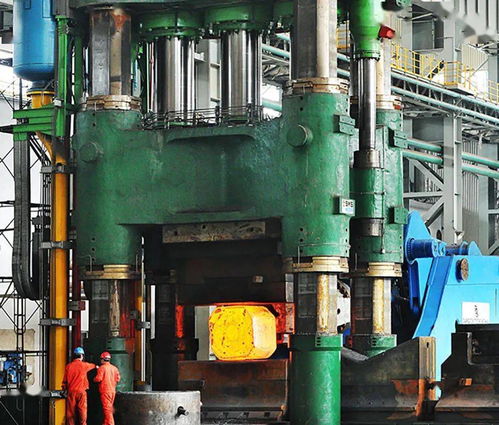 沙鋼集團東北特鋼公司鍛鋼廠 以工藝創新驅動高效生產，打造高精密閥體新標桿