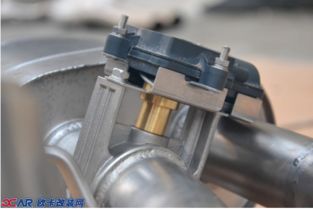 奧迪S5升級RSType電子閥門排氣系統 高精密閥體，重塑性能與聲浪