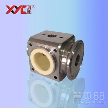 高精密陶瓷閥體 以99%氧化鋁陶瓷為核心的技術革新與應用前景